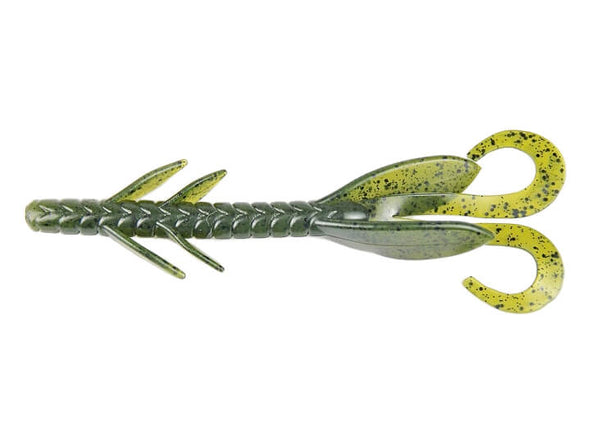 X Zone Lures Muscle Back Hawg Hunter 6