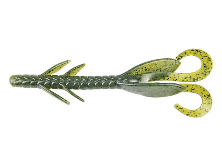 X Zone Lures Muscle Back Hawg Hunter 6 – Harpeth River Outfitters