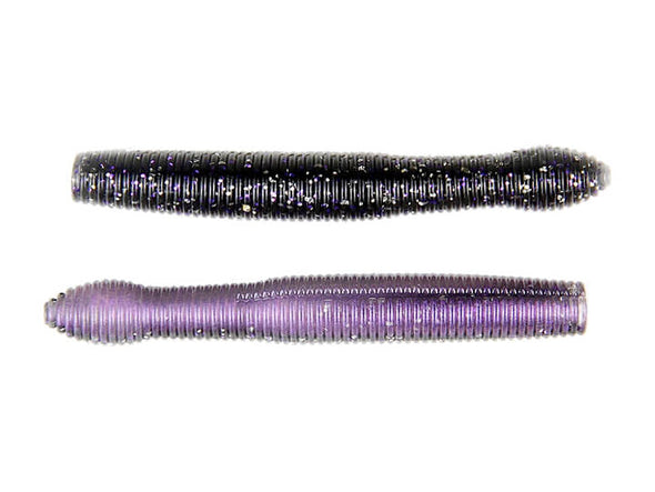 X Zone Lures Ned Zone Purple Shiner