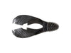X Zone Lures Rebel Chunk Black
