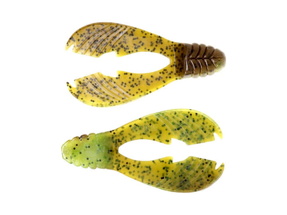 X Zone Lures Rebel Chunk Summer Craw