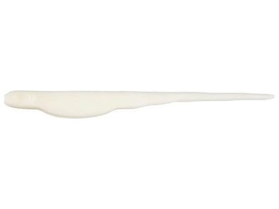 X Zone Whiplash Shad Snow White