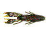 X Zone Lures Punisher Punch Craw Watermelon Red Flake