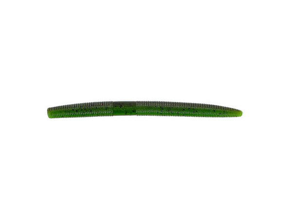 Gary Yamamoto Senko Green Pumpkin Watermelon 4"