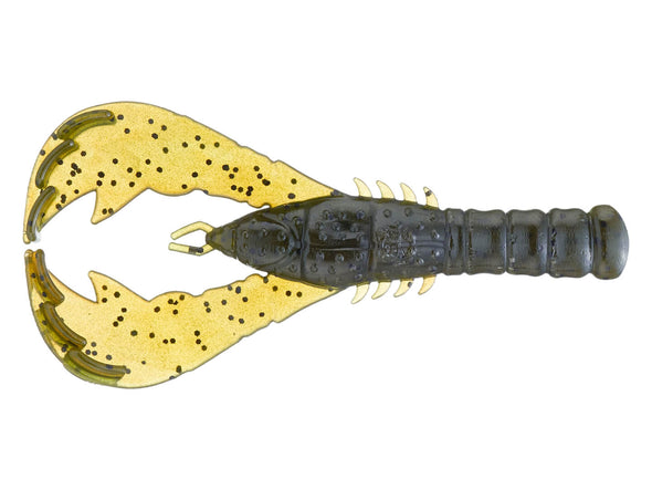 Yamamoto Baits Yama Craw Green Pumpkin Watermelon Laminate