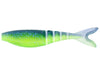 Yamamoto Zako Swimbait Chartreuse Electric Blue