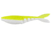 Yamamoto Zako Swimbait Chartreuse Shad Laminate