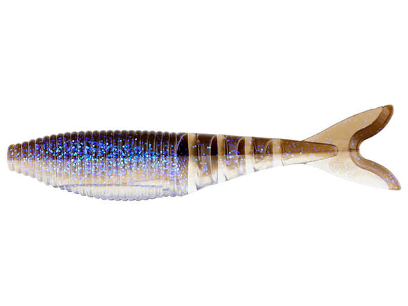 Yamamoto Zako Swimbait Electric Shad