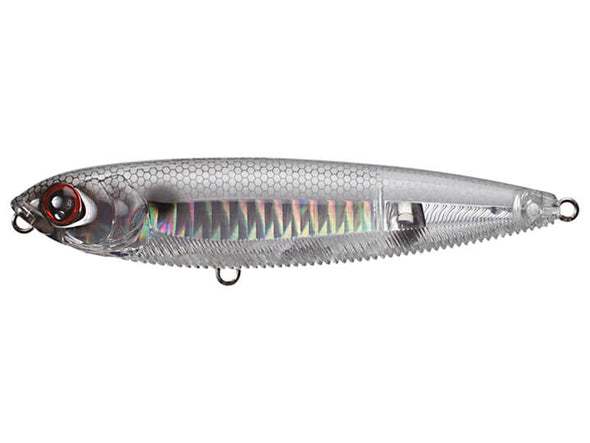 Yo-Zuri 3DB Pencil 100 Prism Ghost Shad