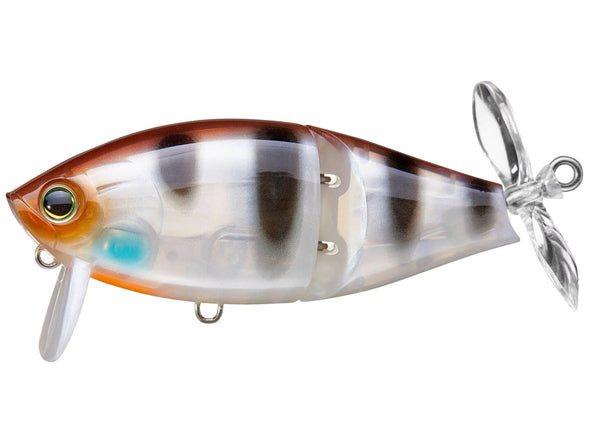 Yo-Zuri 3DB Wake Prop 85mm Bluegill