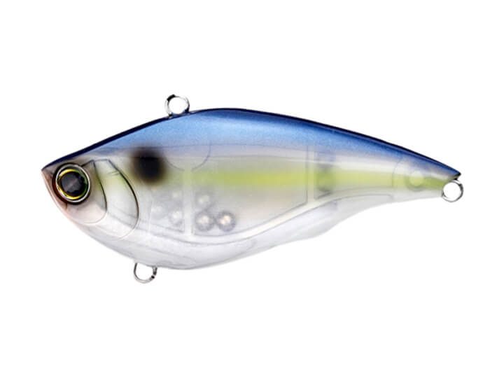 Yo-Zuri Rattl'n Vibe Lipless Crankbait – Harpeth River Outfitters