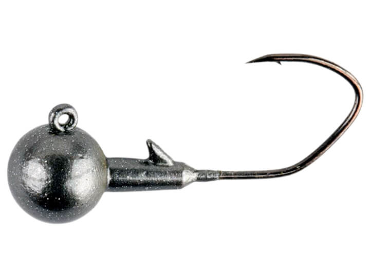 Yum FF Sonar Jig Smoke / 1/4 oz