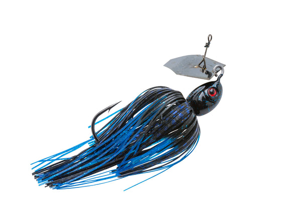 Z-Man Project Z ChatterBait Black Blue