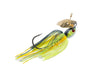 Z-Man Project Z ChatterBait Chartreuse Sexy Shad