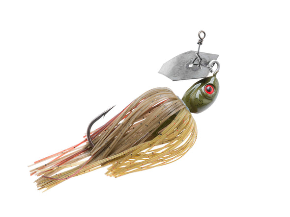 Z-Man Project Z ChatterBait Green Pumpkin Craw