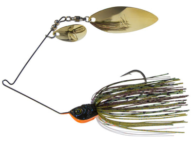 Z-Man SlingBladeZ Willow Colorado Spinnerbait Bluegill