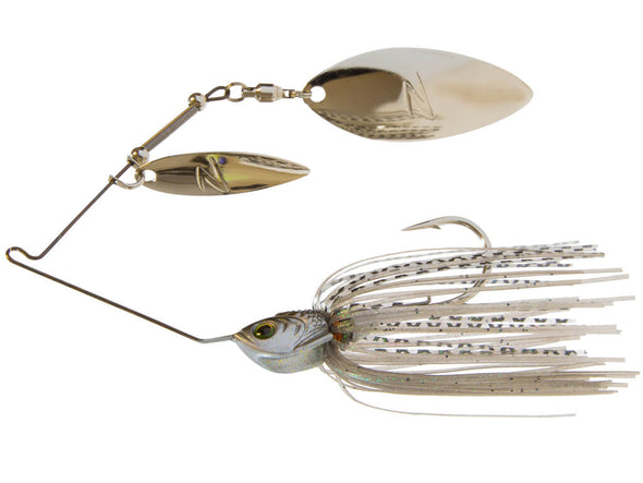 Z-Man SlingBladeZ Double Willow Spinnerbait Mouserat