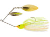 Z-Man SlingBladeZ Double Willow Spinnerbait Red Perch