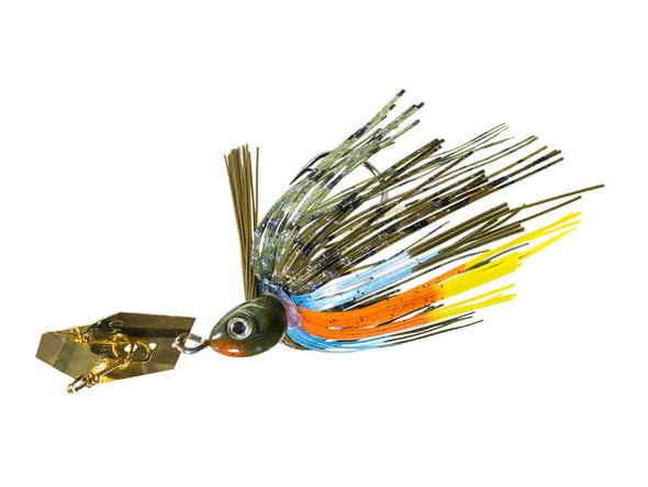 Z-Man Weedless ProjectZ ChatterBait Breaking Bream
