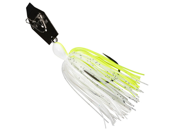 Z-Man Big Blade Chatterbait Chartreuse White