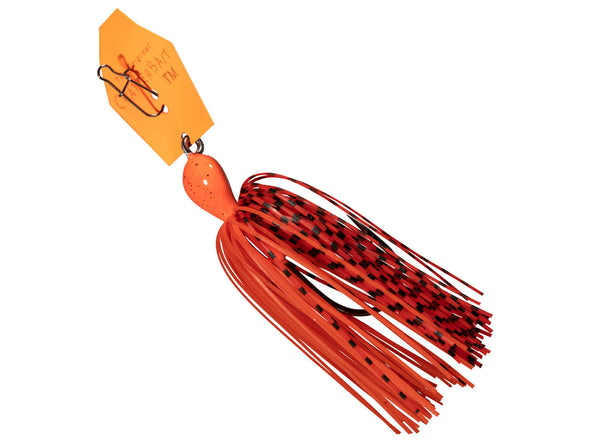 Z-Man Big Blade Chatterbait Fire Craw