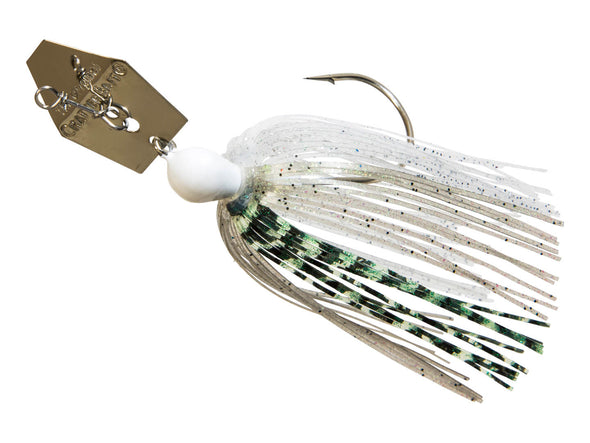 Z-Man Original ChatterBait Greenback Shad