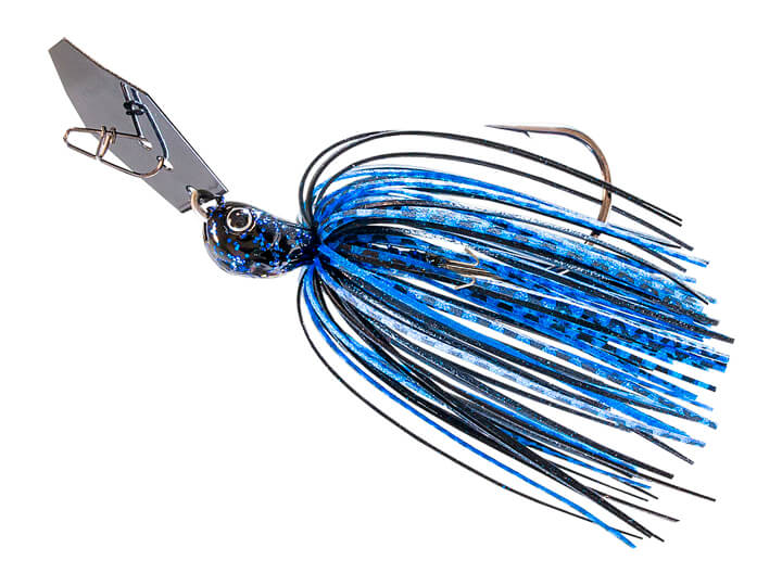 Z-Man ChatterBait Jack Hammer – Harpeth River Outfitters