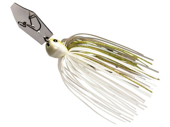 Z-Man Jack Hammer ChatterBait Blueback Herring