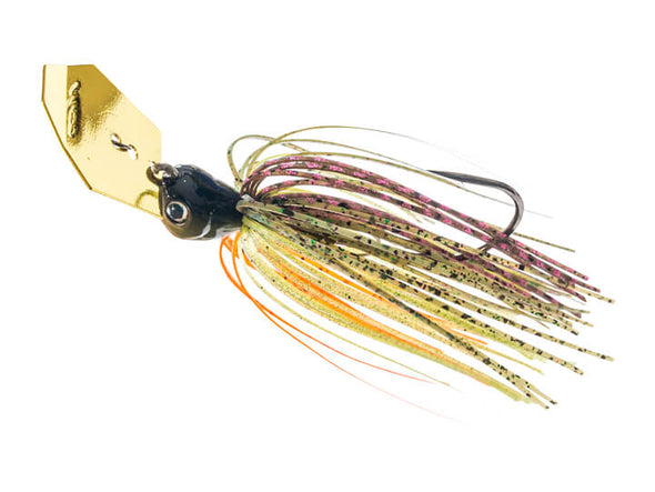 Z-Man Jack Hammer ChatterBait Bretts Bluegill