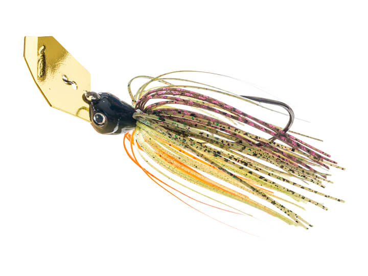 Z-Man Jack Hammer Chatterbait 1/2oz / Hite's Hot Craw