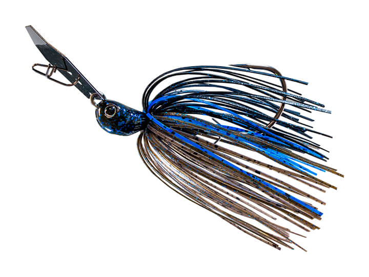 Z-Man ChatterBait Jack Hammer – Harpeth River Outfitters