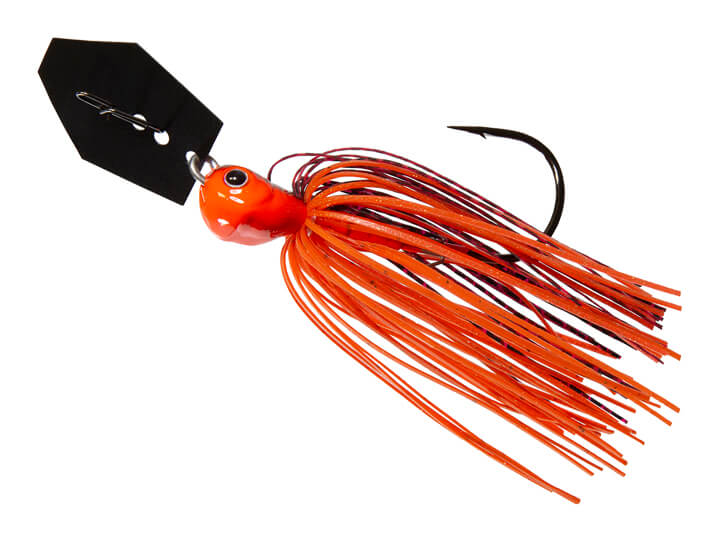 Z-Man Jack Hammer Chatterbait 1/2 oz / Fire Craw