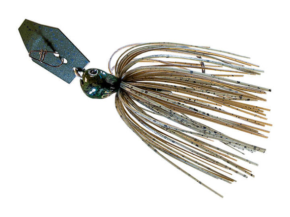 Z-Man Jack Hammer ChatterBait Green Pumpkin