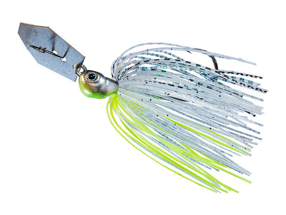 Z-Man Jack Hammer ChatterBait Green Shad