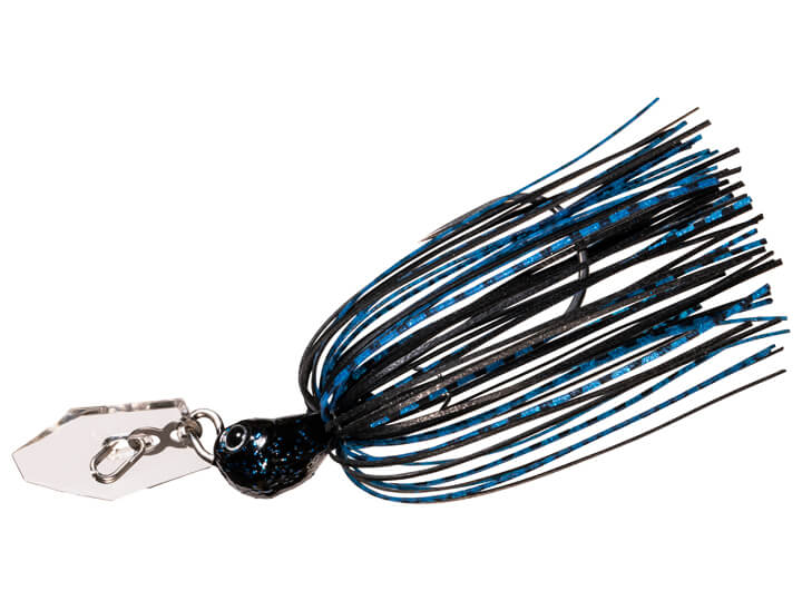 Z-Man Jack Hammer StealthBlade ChatterBait – Harpeth River Outfitters