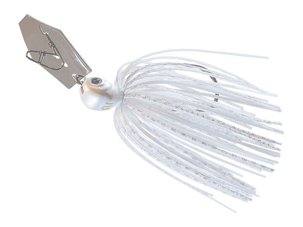 Z-Man Jack Hammer ChatterBait White