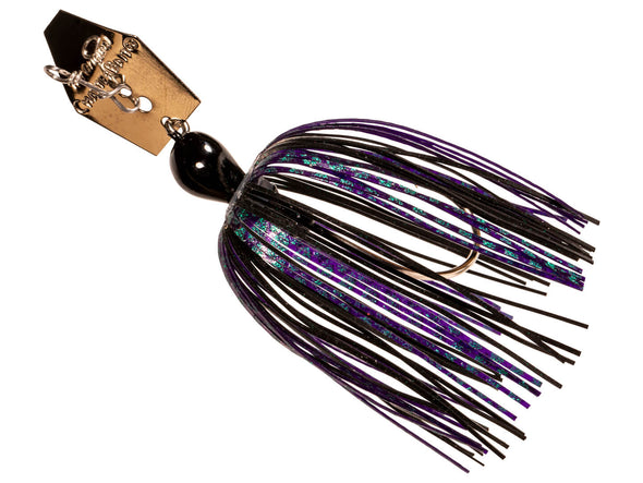 Z-Man Original ChatterBait Junebug