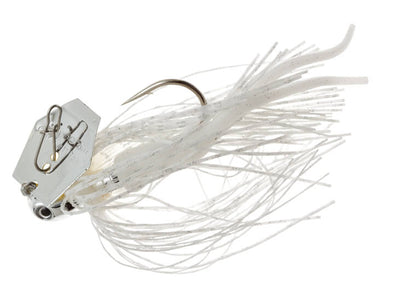 Z-Man ChatterBait Micro White