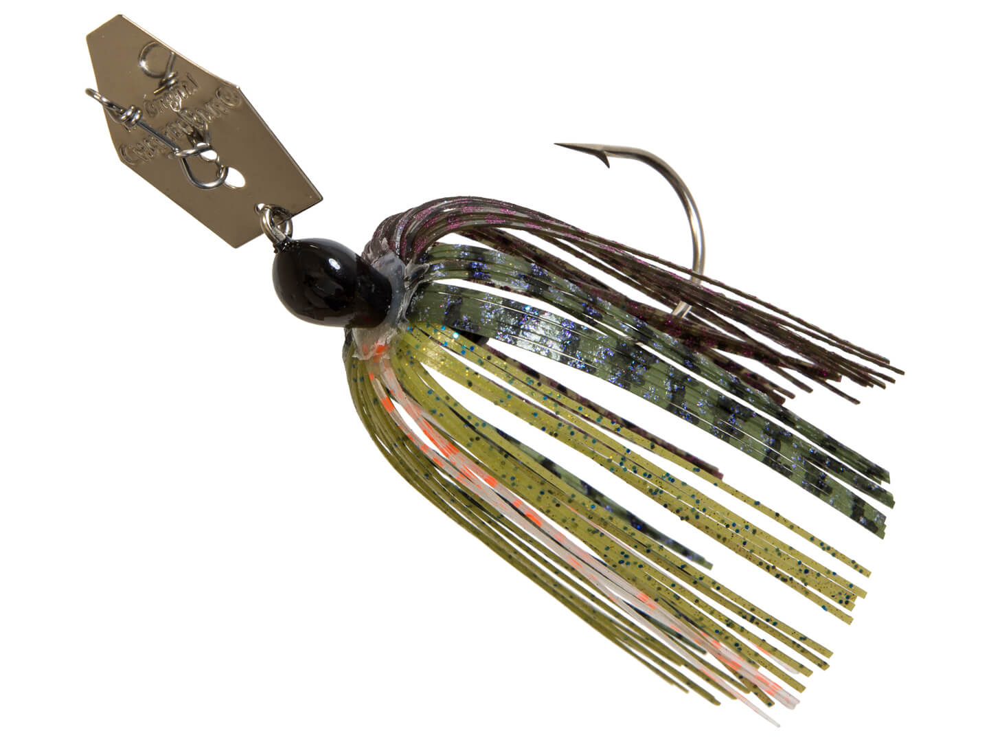 Z Man Original Chatterbait - Perch 1/2 oz