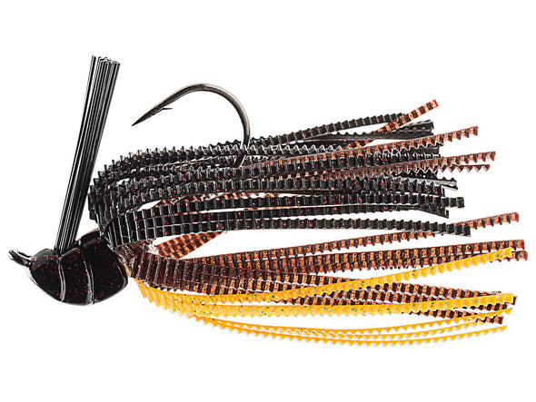 Z-Man Project Z Flip 'N Cast Jig Bayou Craw