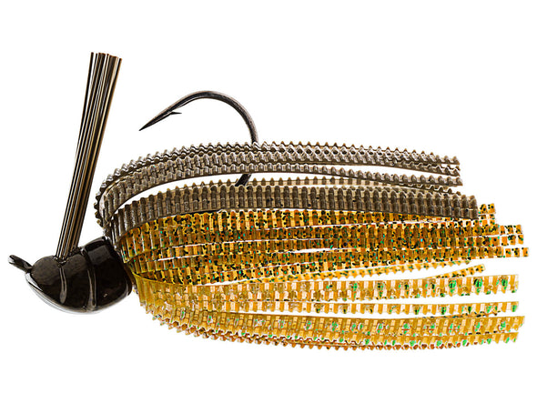 Z-Man Project Z Flip 'N Cast Jig Green Pumpkin Craw