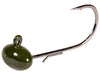 Z-Man Football NedZ Jighead Green Pumpkin