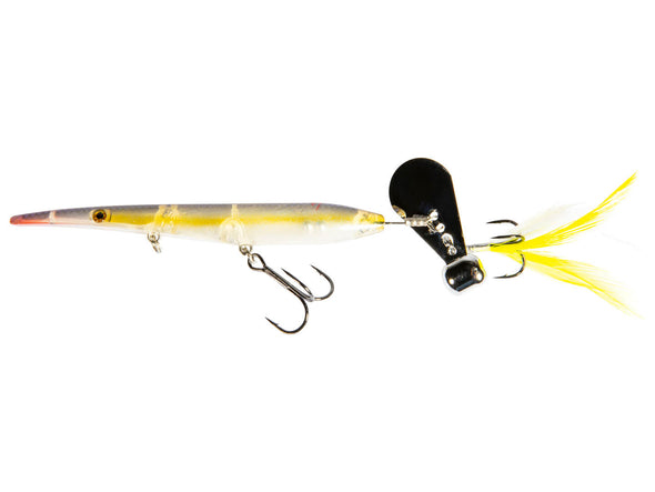 Z-Man HellraiZer Chartreuse Shad