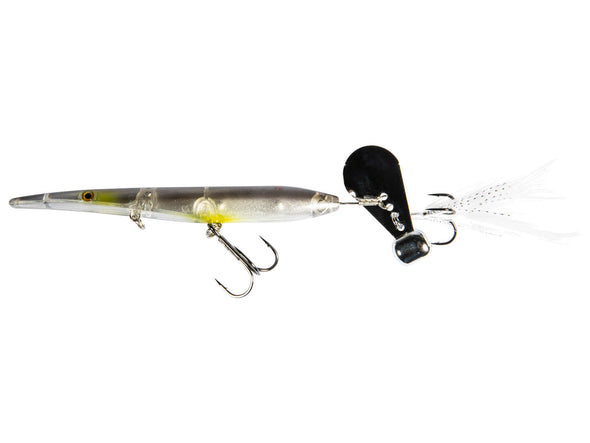 Z-Man HellraiZer Ghost Shad