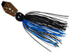 Z-Man Chatterbait Mini Max Black Blue