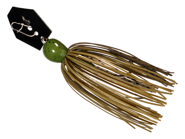 Z-Man Chatterbait Mini Max Green Pumpkin