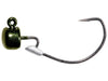 Z-Man NedlockZ EWG Jighead Green Pumpkin