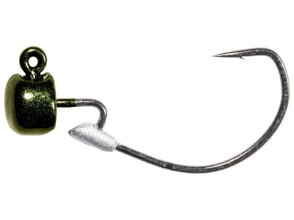 Z-Man NedlockZ EWG Jighead Green Pumpkin
