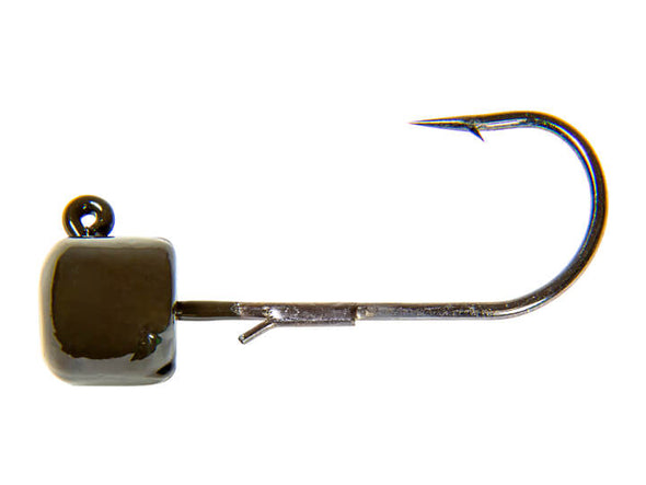 Z-Man Pro ShroomZ Ned Rig Jighead Green Pumpkin
