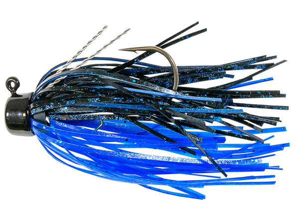 Z-Man ShroomZ Micro Finesse Jig Black Blue